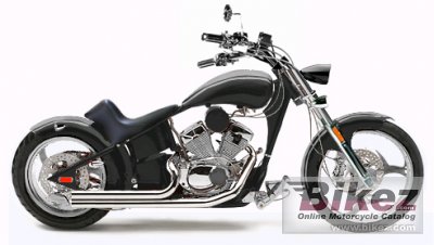 2008 Rhino HUnter Softail STP-002 photo